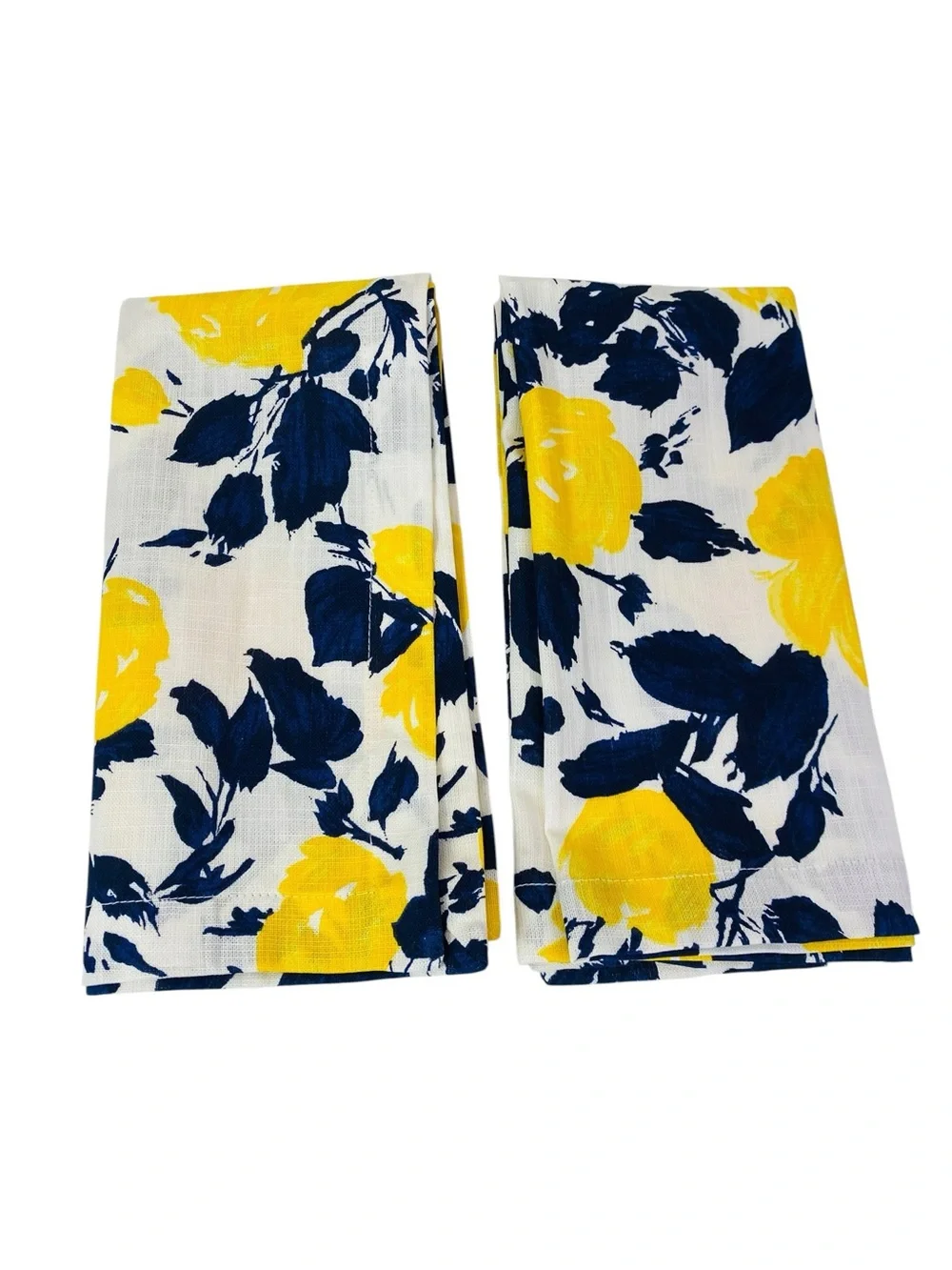 Kate Spade New York Set Of 2 Napkins In Garden Rose 20“ x 20“